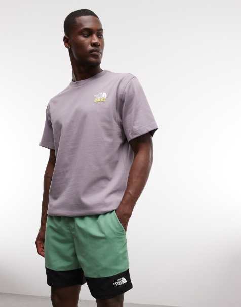 The North Face Leynar shorts in green - view 1
