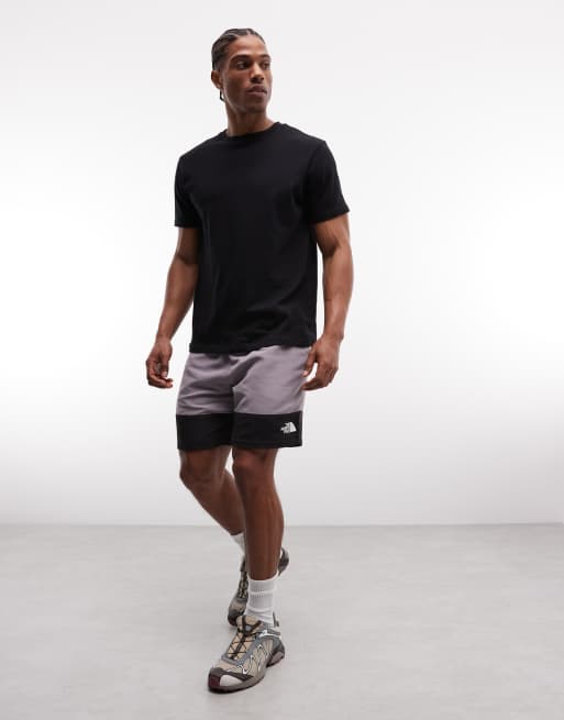 The North Face – Leynar – Szare szorty, 2 z 5