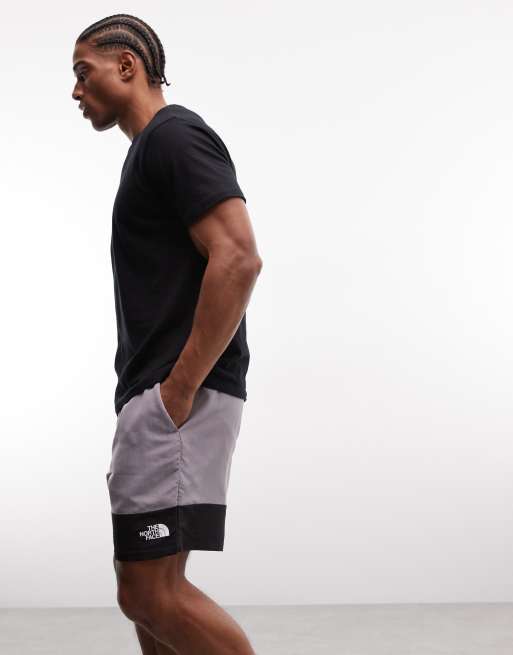 The North Face – Leynar – Szare szorty, 3 z 5