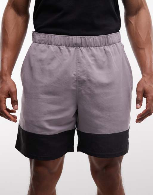 The North Face – Leynar – Szare szorty, 5 z 5