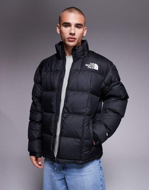 The North Face – Lhotse – Daunenjacke in TNF-Schwarz - view 1