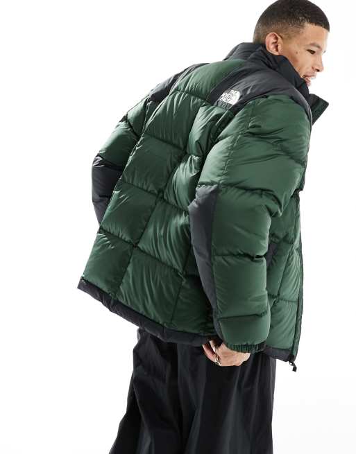 Doudoune The North Face Lhotse Vert pour Homme