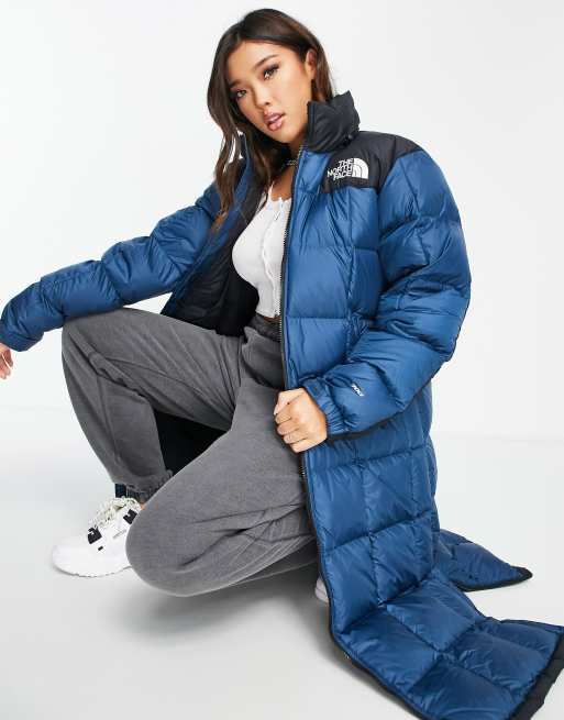 The north face doudoune longue sale