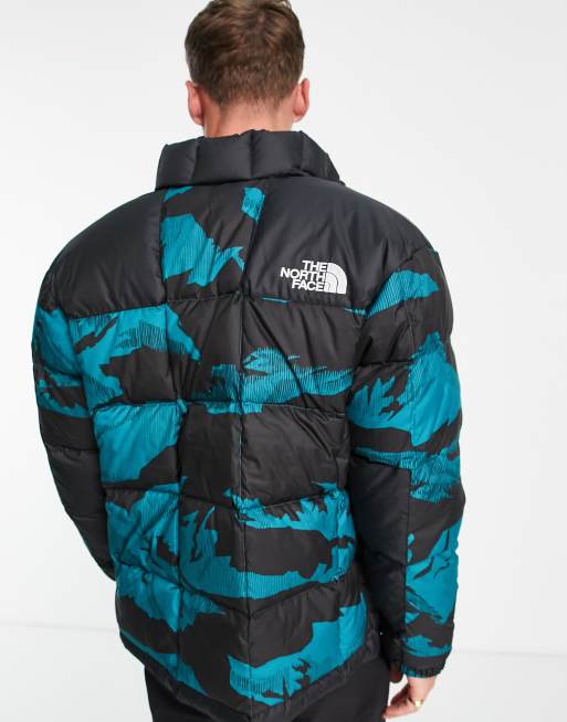 North face hotsell alpine down jacket