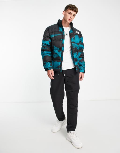 North face best sale mountain peaks jacket