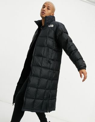 north face duster jacket