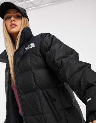 the north face lhotse jacket tnf black
