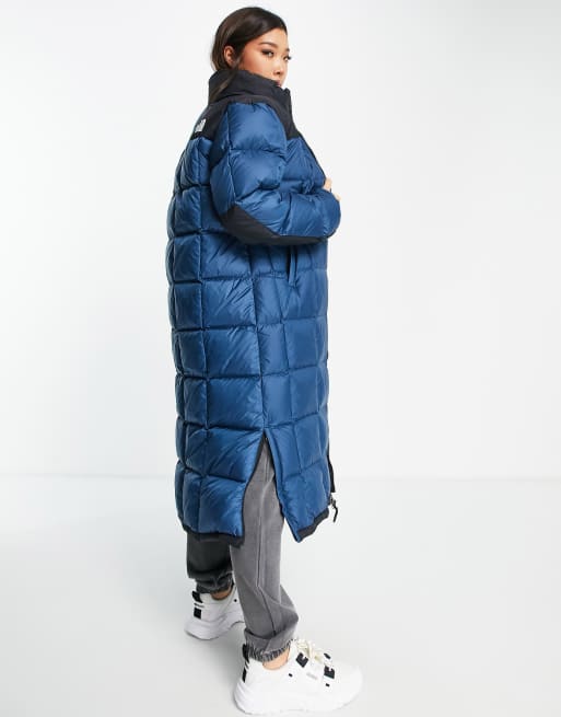 North face outlet duster