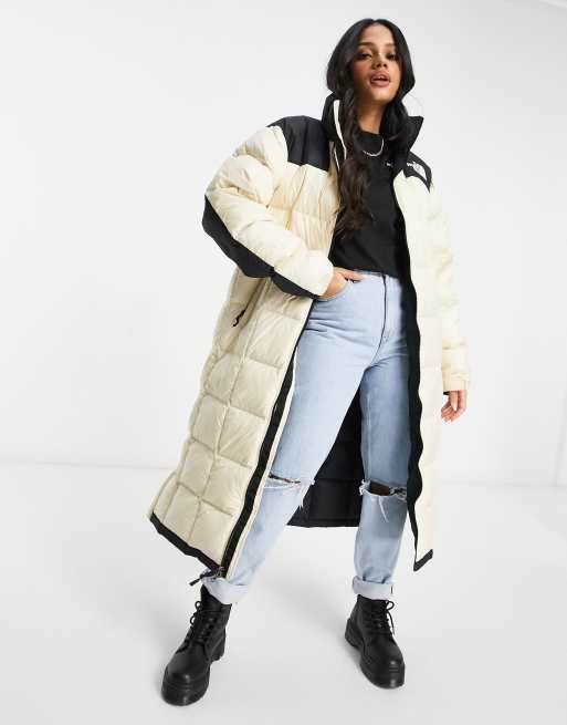 The north face hot sale duster coat