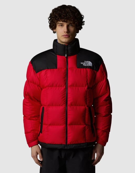 The North Face - Lhotse - Giacca color rosso TNF