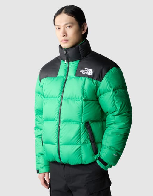 The North Face - Lhotse - Giacca color smeraldo