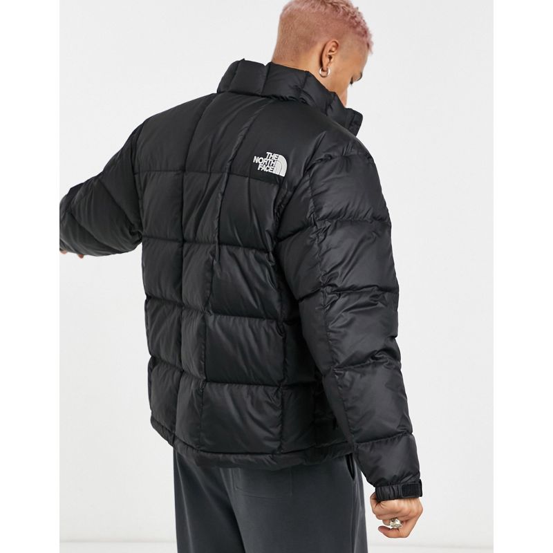 Activewear qhHPR The North Face - Lhotse - Giacca nera