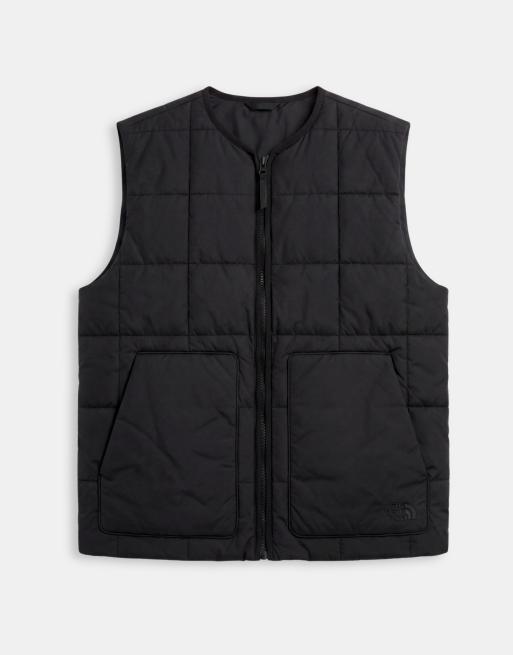 The North Face Lhotse insulated gilet in black, 6 of 9