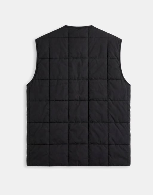The North Face Lhotse insulated gilet in black, 7 of 9