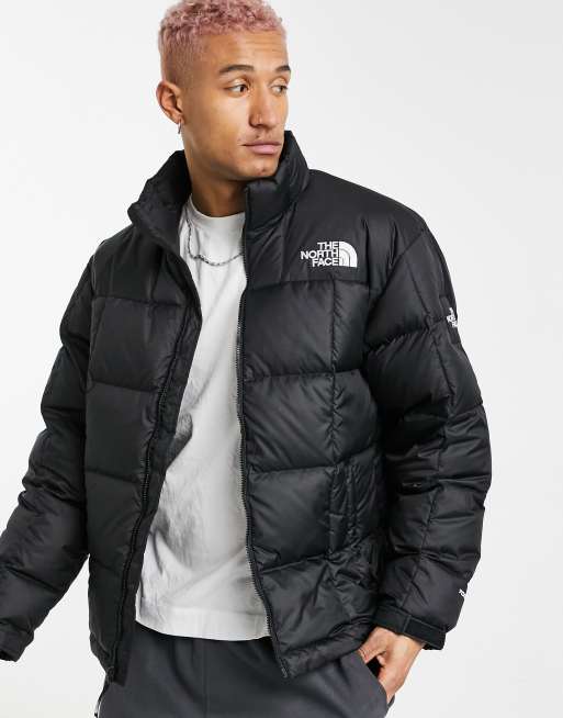 The North Face Lhotse jacket in black | ASOS