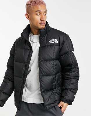 north face lhotse jacket black