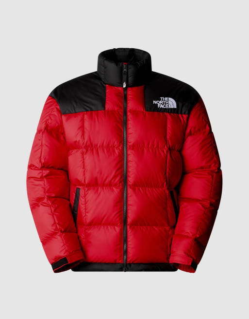 The North Face Lhotse jacket in tnf red | ASOS