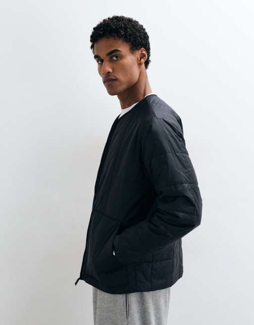 The North Face Lhotse LT insulated jacket in black, 4 of 5