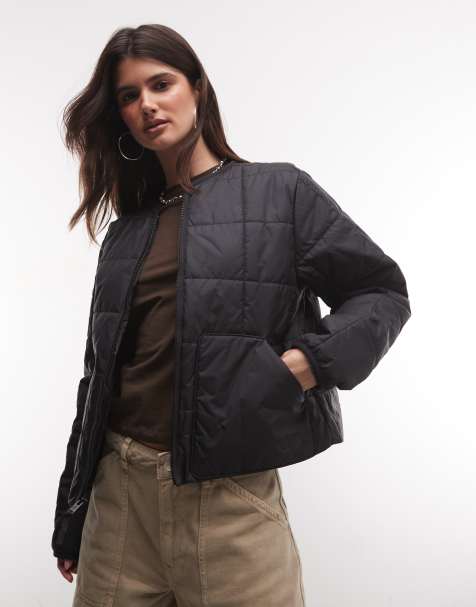 The North Face Lhotse LT insulated jacket in black - view 1
