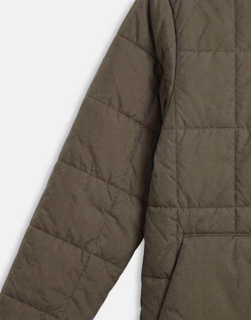 The North Face Lhotse LT isolerad jacka i khaki, 9 av 9