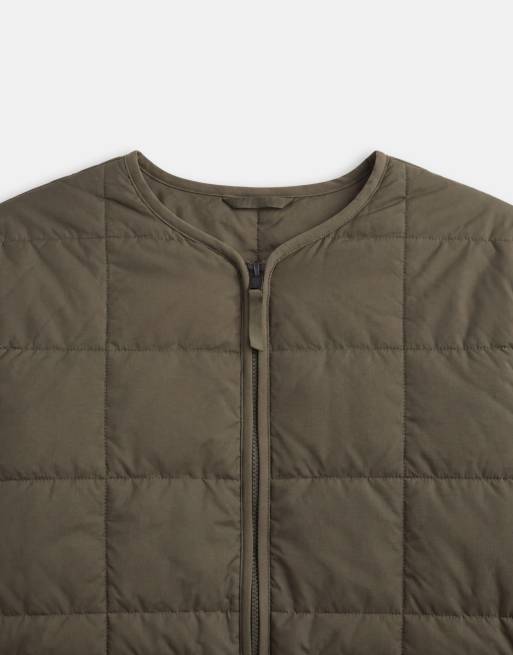 The North Face Lhotse LT veste isolante kaki, 8 de 9