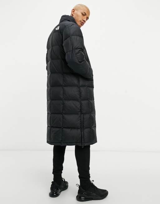 Manteau long shop north face