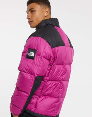 asos mens north face