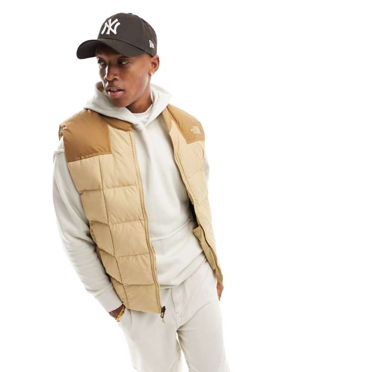 North face hot sale vest coat