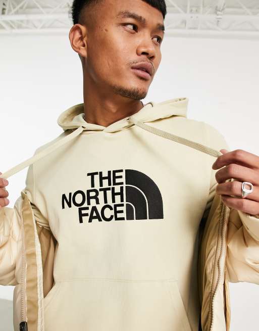 North face light drew best sale peak hoodie