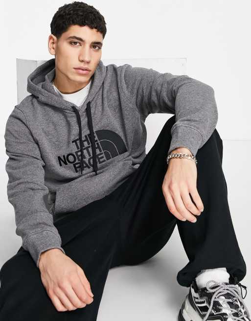 North face light drew peak hoodie hot sale