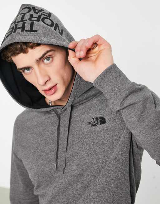 The north face store lightweight hoodie