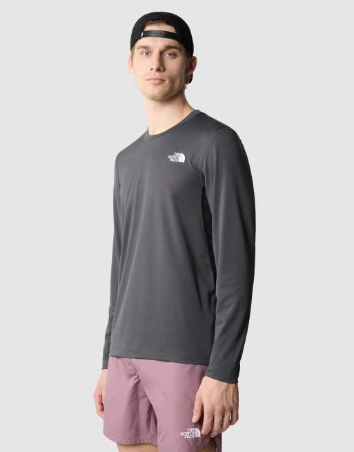 Long sleeve shirts clearance north face