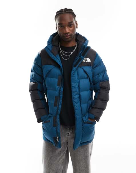 The North Face - Limbara - Gewatteerde parka in donkerblauw - view 1