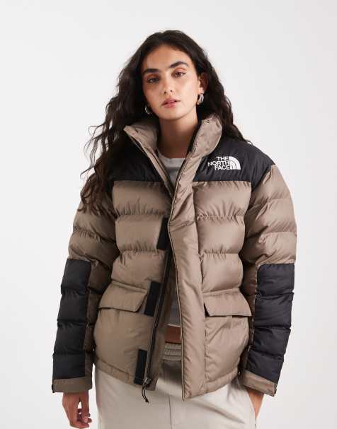 The North Face - Limbara - Giacca isolante marrone moka - view 1