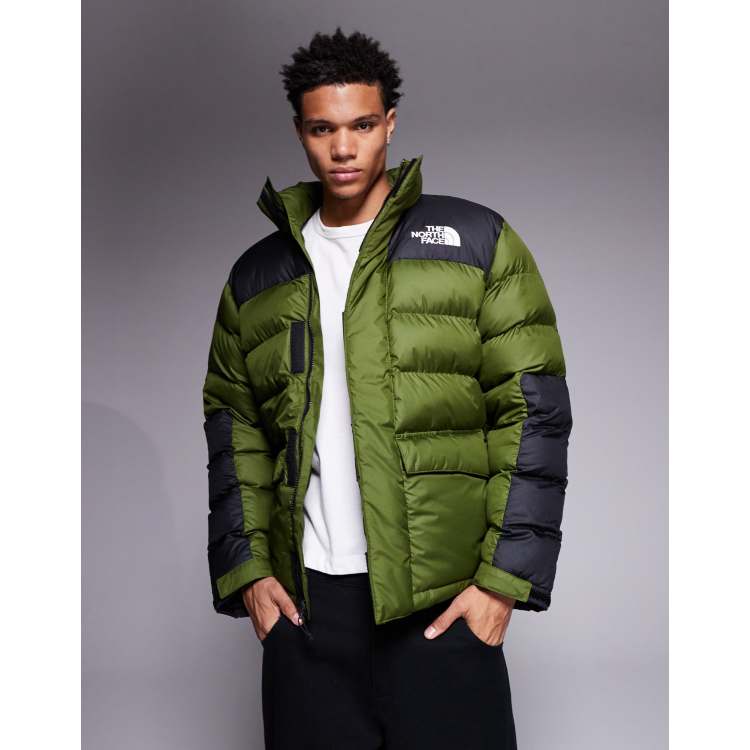 THE NORTH FACE パーカSHERMAN INSULATED The North Face Heritage Mens Dubs Snowboarding Jacket Blue
