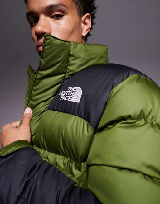 THE NORTH FACE コート　グリーン　XL Green The North Face 1996 Retro Nuptse Jacket | SVD