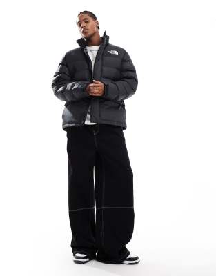 The North Face Limbara Insulated Puffer Jacket In Black