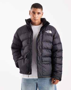 The North Face Limbara insulated puffer jacket in black