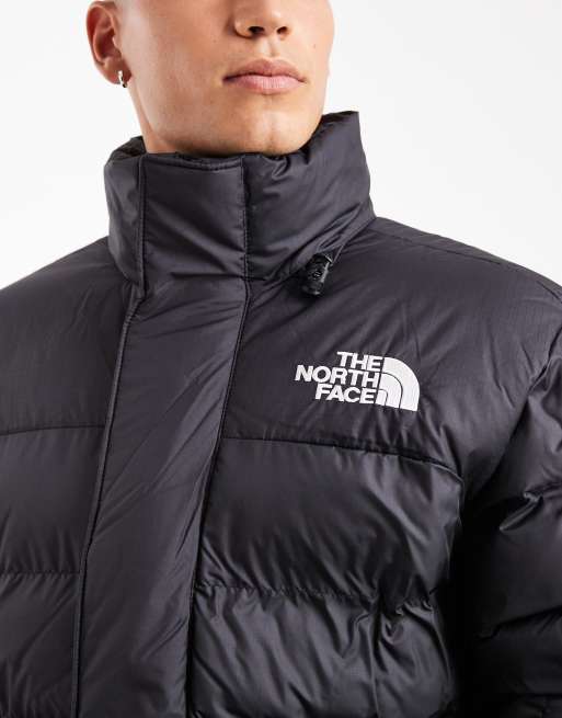 The North Face Limbara insulated puffer jacket in black