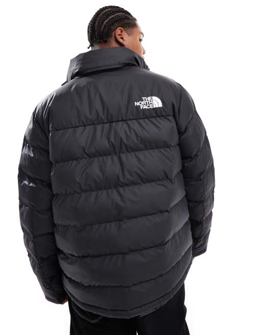 The North Face Limbara insulated puffer jacket in black
