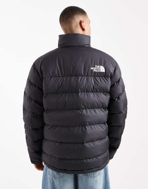 The North Face Limbara insulated puffer jacket in black