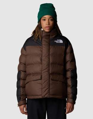 The North Face - Limbara - Isolierte Jacke in Rauchbraun