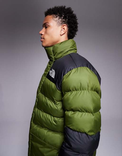 The North Face – Limbara – Isolierte Jacke in Waldgrün, 4 von 5