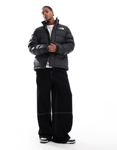 The North Face – Limbara – Isolierte Pufferjacke in Schwarz - view 1