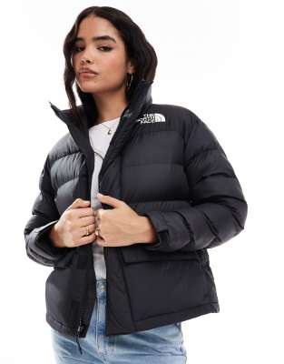 The North Face - Limbara - Isolierte Pufferjacke in Schwarz