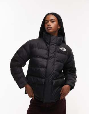 The North Face - Limbara - Isolierte Pufferjacke in Schwarz