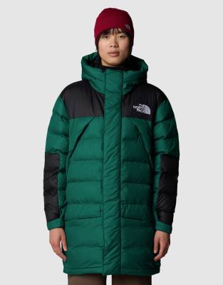 The North Face - Limbara - Isolierter Parka in Grün