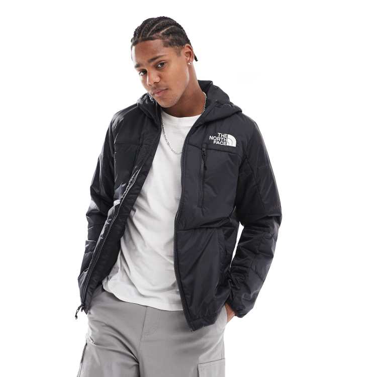 The North Face Limbara light synth hoodie in tnf black npf