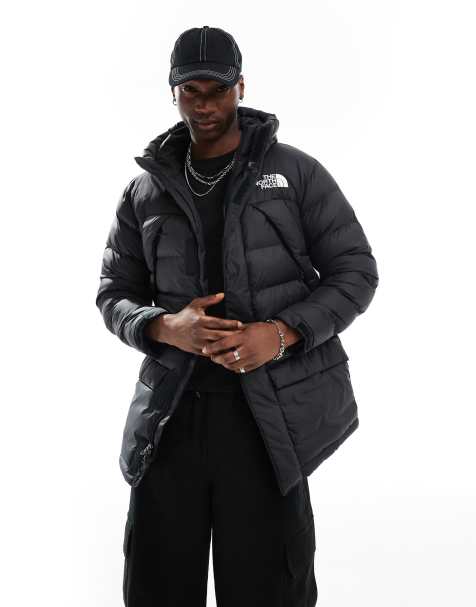 The North Face – Limbara – Parka-Pufferjacke in Schwarz - view 1