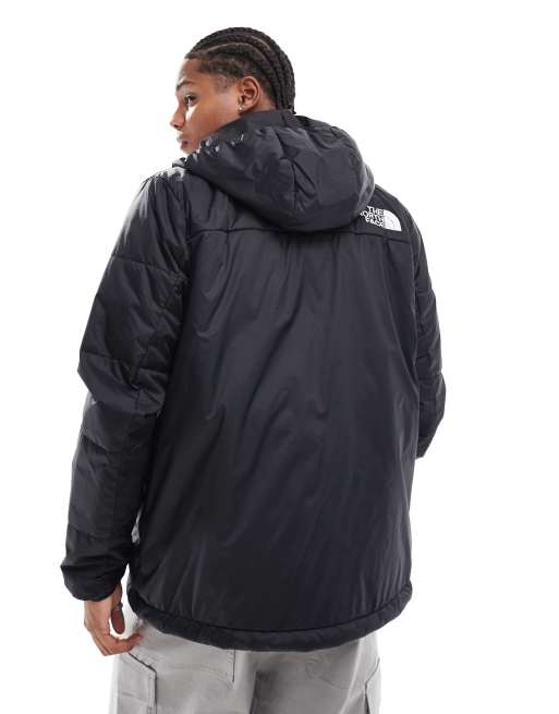 The North Face - Limbara - Sweat à capuche en tissu synthétique léger - Noir, 2 de 4